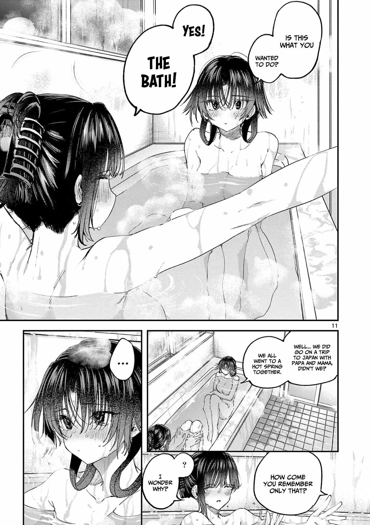 Kimi wa Meido-sama Chapter 61 12